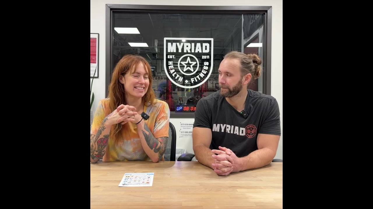 “For Time” with Myriad: Episode #98 - 2026 Fresh Start Challenge 