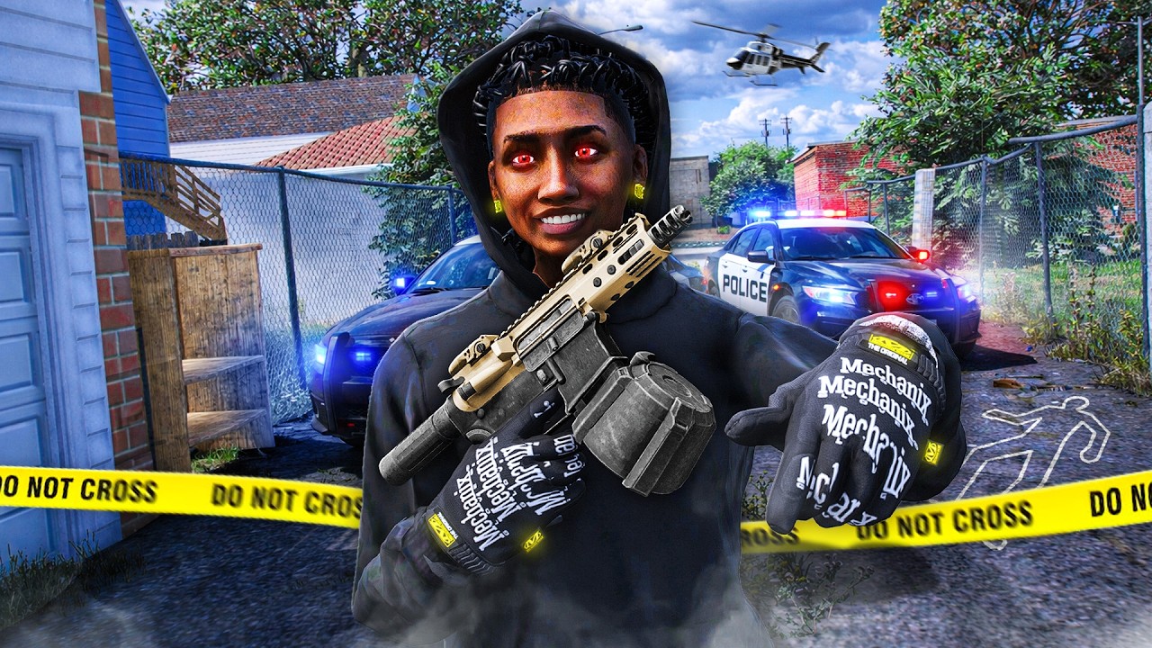 50 ROUND ARP made me a DEMON in GTA 5 RP..