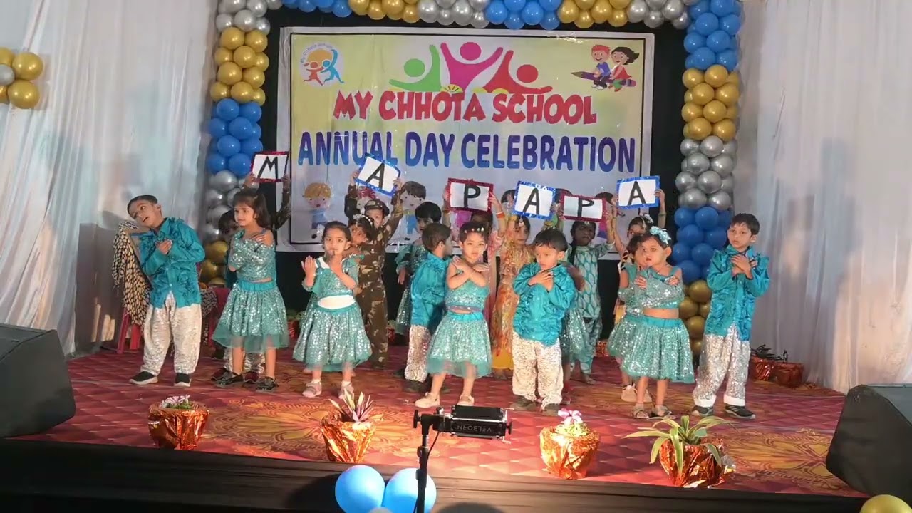 08 MY CHHOTA SCHOOL ll ANNUAL FUNCTION ll 2026