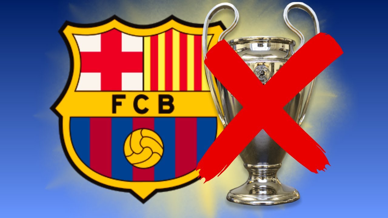 POR ESTO EL BARCELONA NO GANARÁ LA SEXTA