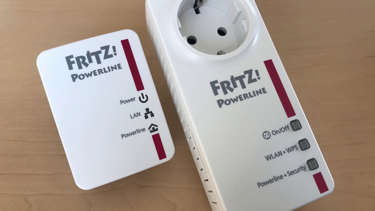 Fritz!DECT 301 und Fritz!Powerline 546E im Test