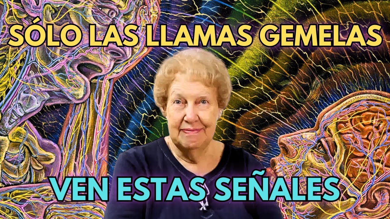 7 Señales de Llamas Gemelas que SOLAMENTE Ocurren con Llamas Gemelas ✨ Dolores Cannon