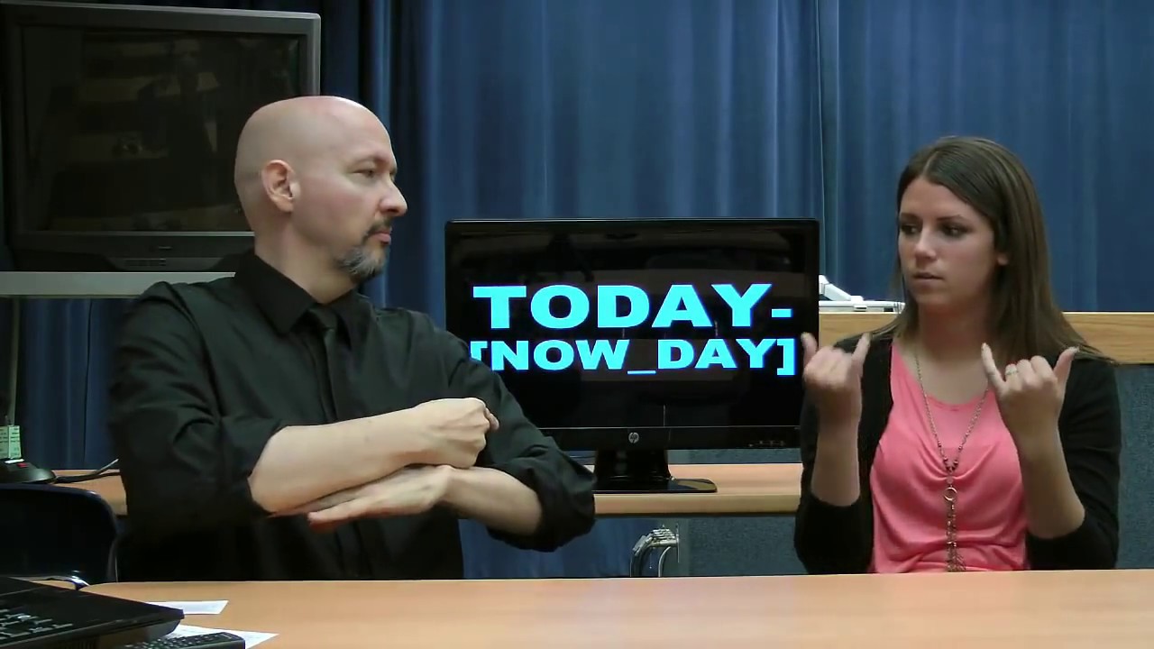American Sign Language (ASL) Lesson 42