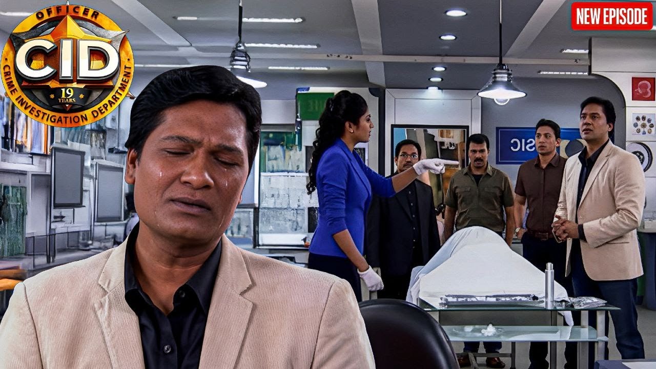 Abhijeet का Tarika से हुआ ब्रेकअप, रो-रोकर Abhijeet का बुरा हाल || CID | Latest Episode ||