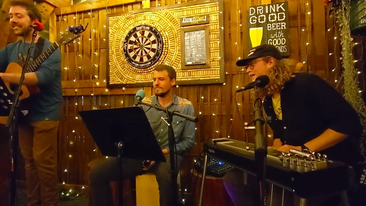 Silent Cowboy - Live at Downtime Taps - SET TWO FULL | 9/22/23