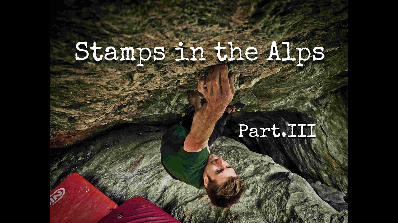 STAMPS IN THE ALPS part. III