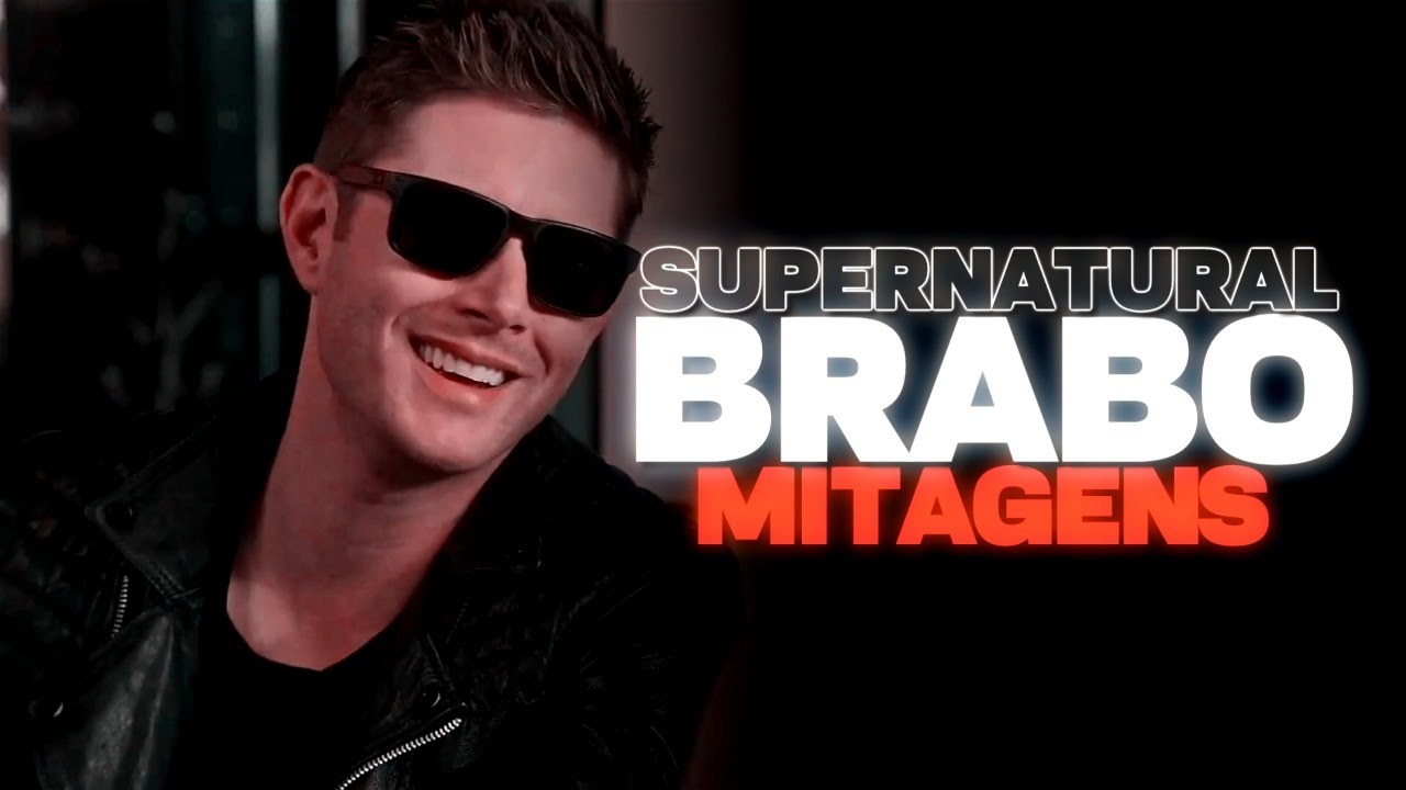 AS INCRÍVEIS MITAGENS EM SUPERNATURAL 🗿🍷 (Melhores Momentos) - NoirZ
