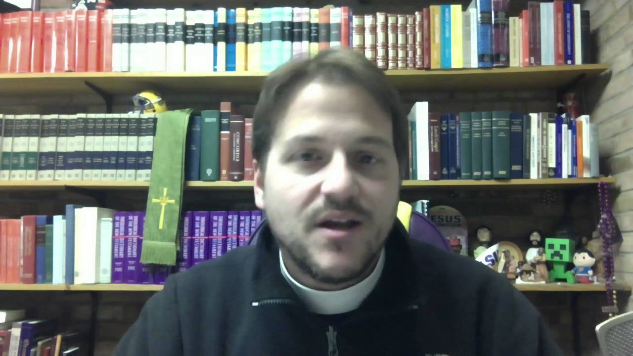Gesimas, Pre-Lent and Adding Stuff for Lent