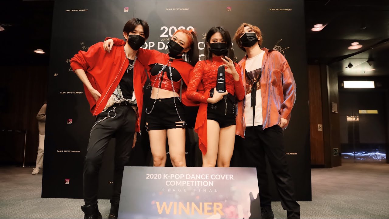 [WINNER] 2020 KPOP DANCE COVER COMPETITION | Daayz Entertainment | KARD Dance Remix by LIGHTLESS