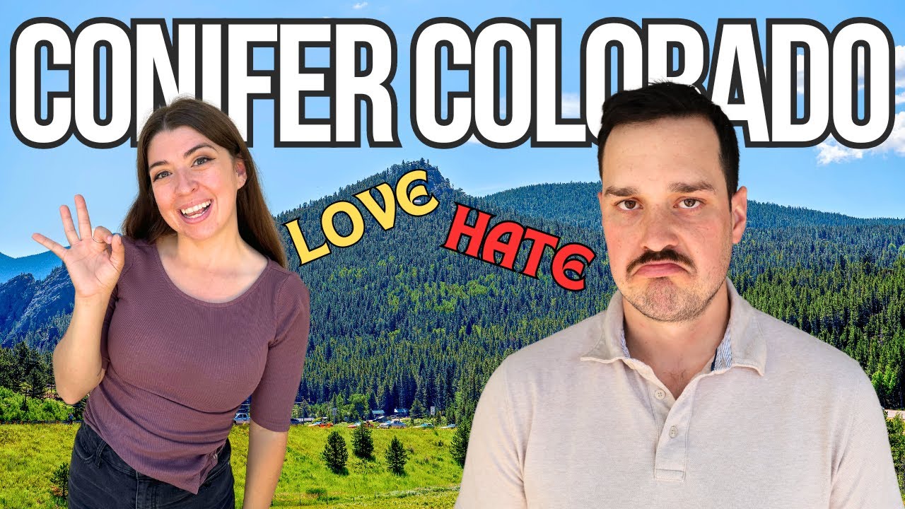 TOP Pros and Cons of Living in Conifer Colorado | Mountain Living in Colorado | Colorado Real Estate