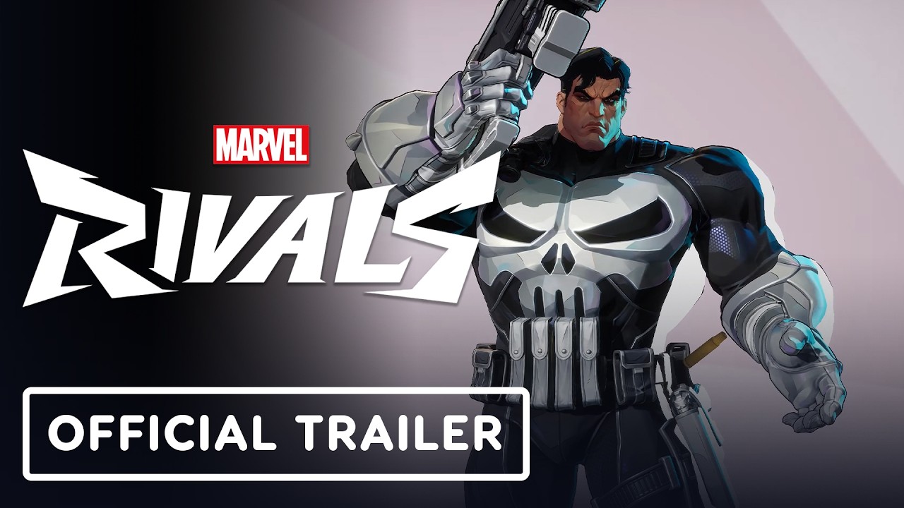 Marvel Rivals - Official Season 10 Battle Pass Trailer