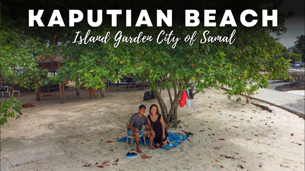 Kaputian Beach Park | Island Garden City of Samal