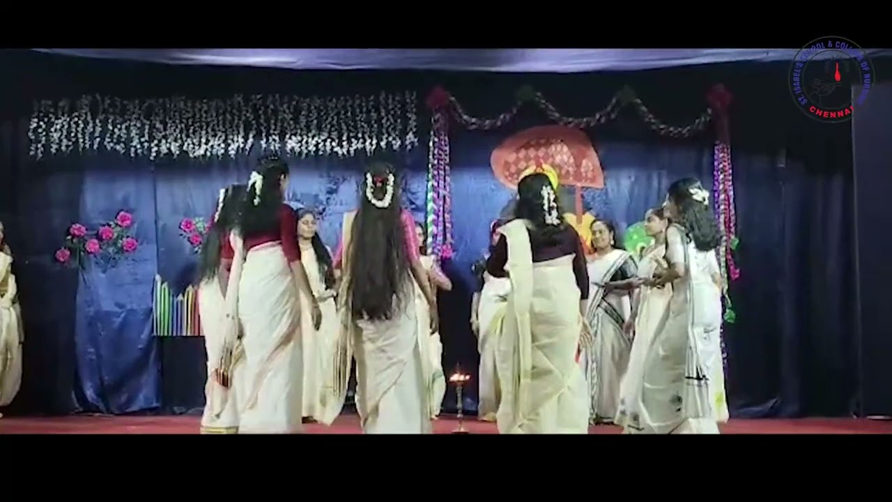 TEACHERS DAY AND ONAM CELEBRATION