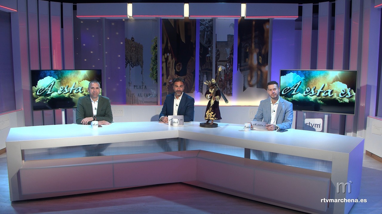 A Esta Es 2026 - Programa 05