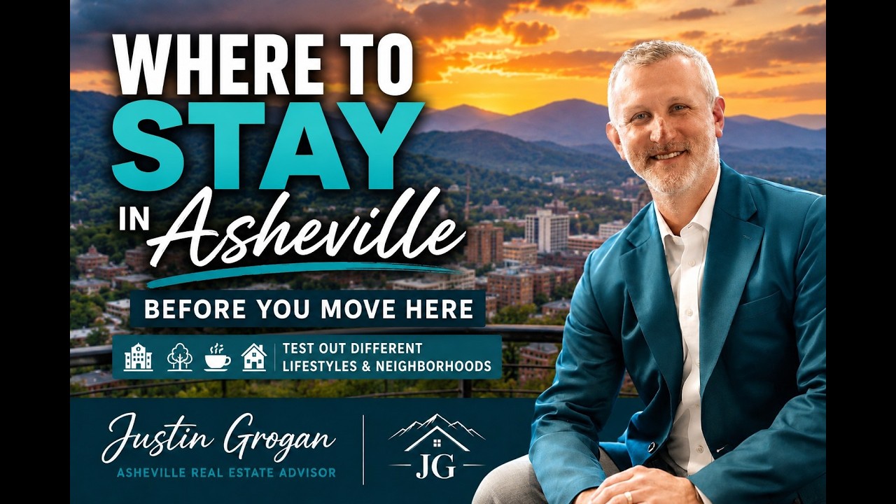 Experience Asheville Like a Local: Where to Stay When You Visit
