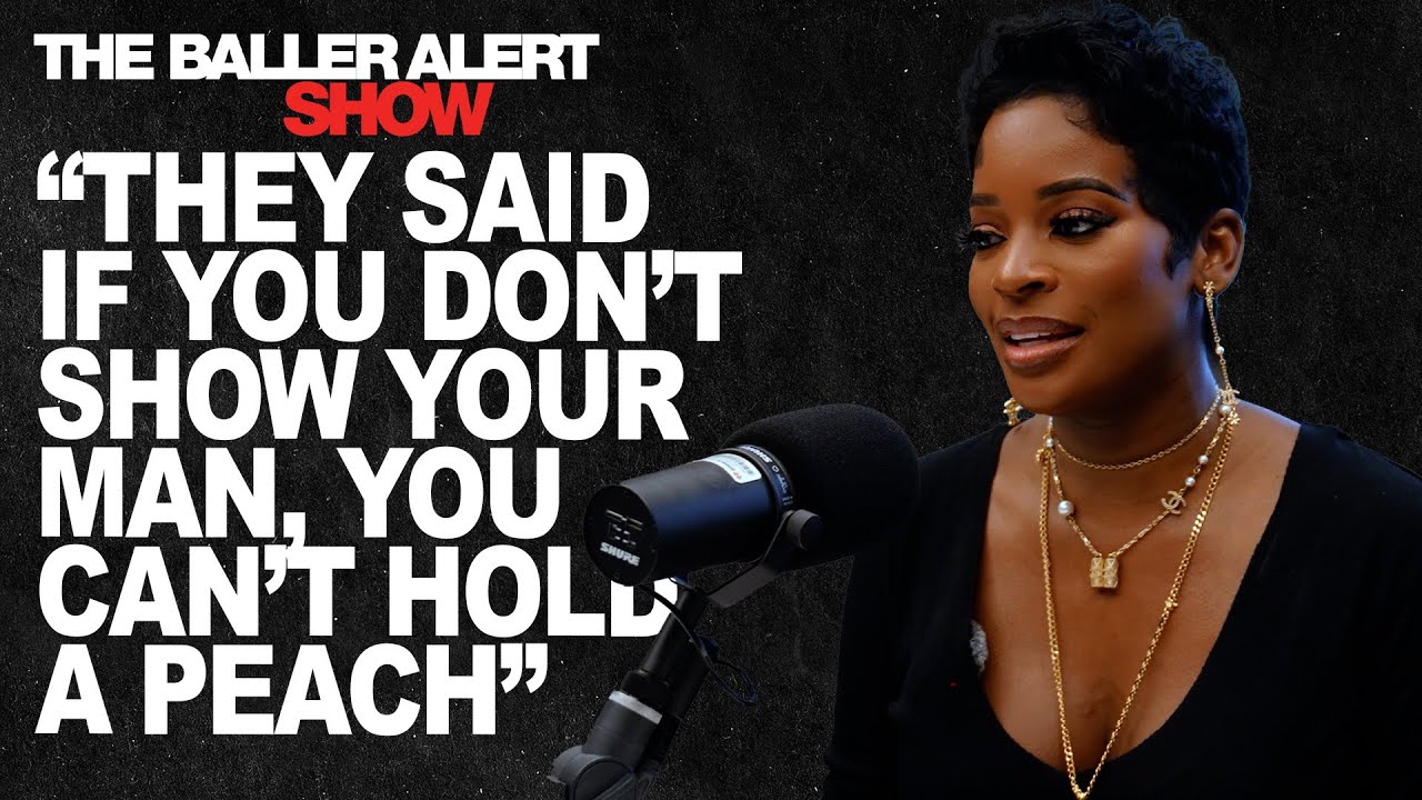 Shamea Morton Explains Why Her Husband Won&rsquo;t Join RHOA Full-Time