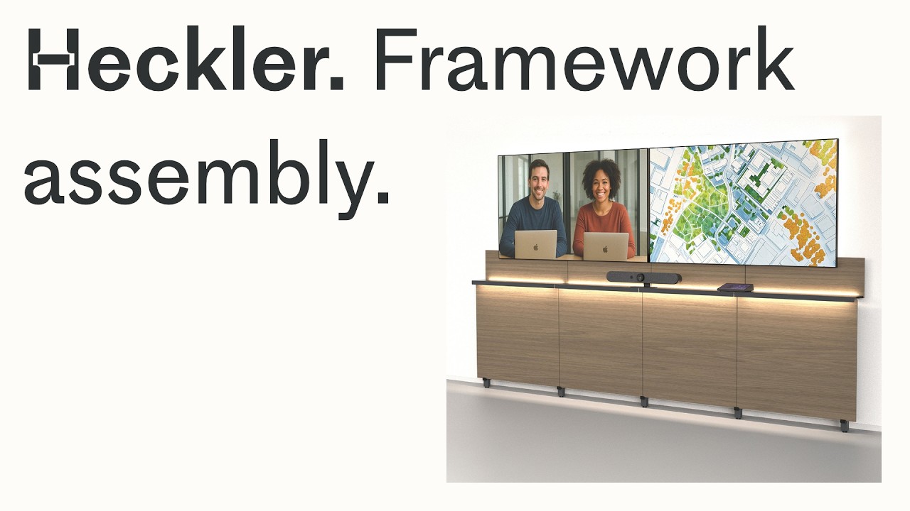 Heckler Framework Assembly Guide