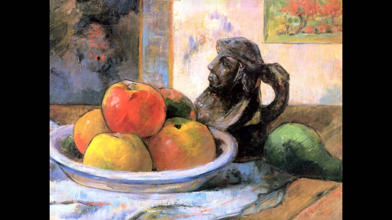 Paul Gauguin's Art