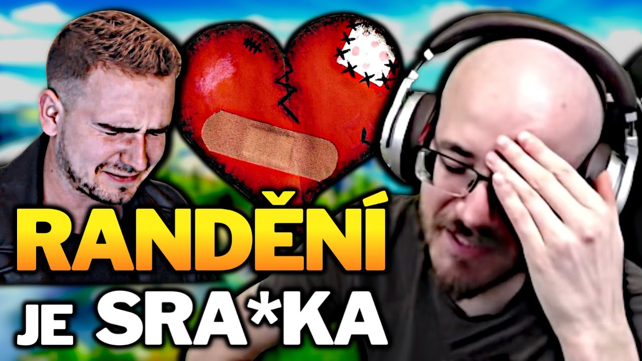 Jak se NIKDY nechovat na rande? | Reakce na randění s @Vidrail