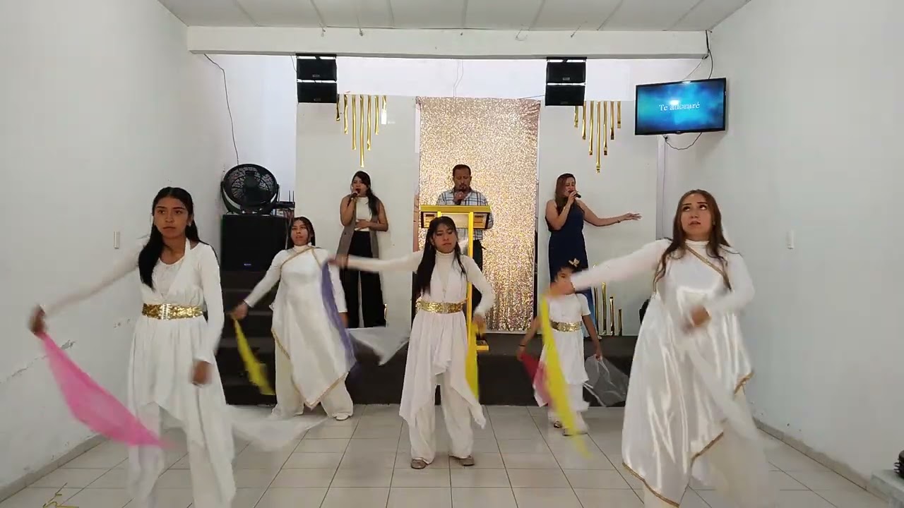 ¡Bienvenido a casa! Servicio dominical 8 de Marzo de 2026.