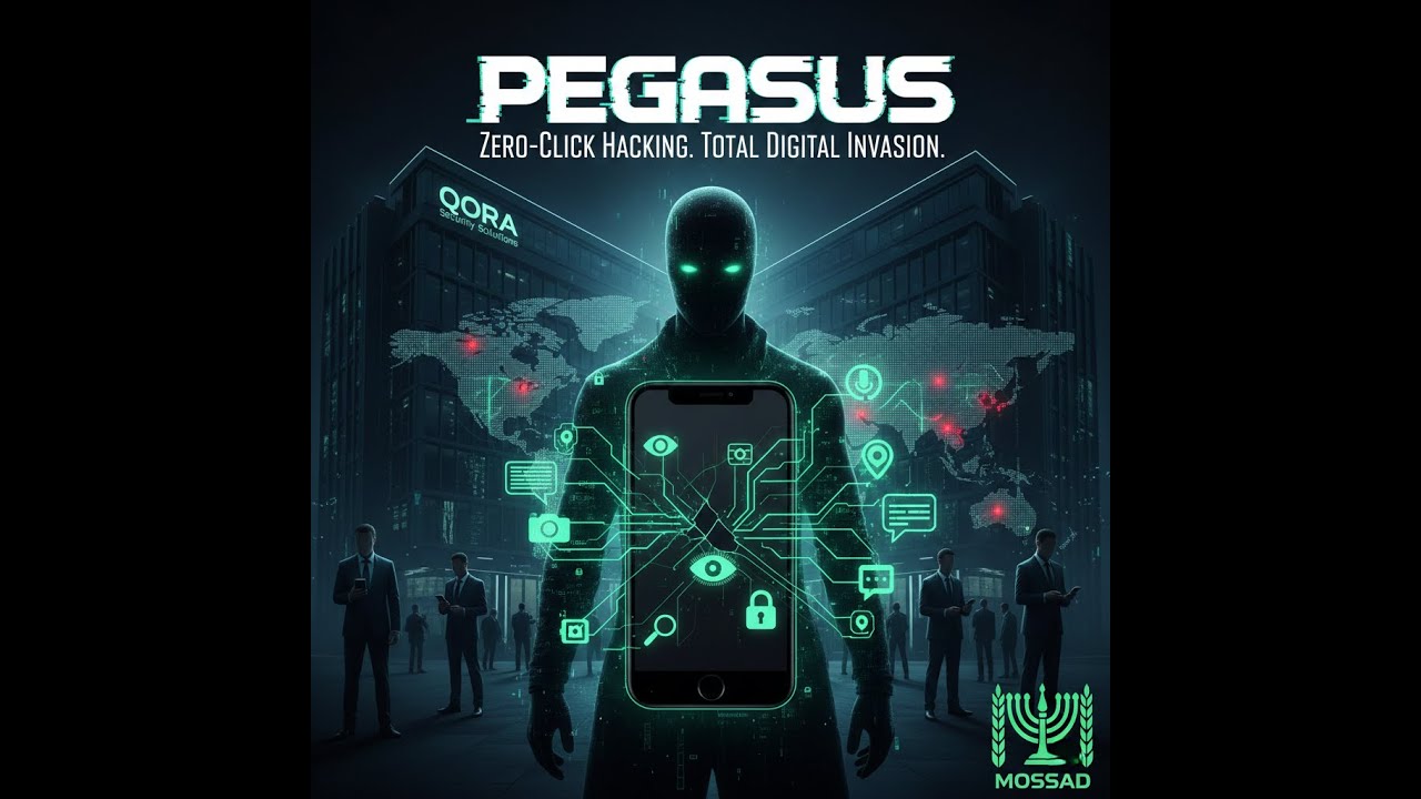 Basaaska Qarsoon ee Xakameeya Teleefankaaga | Pegasus