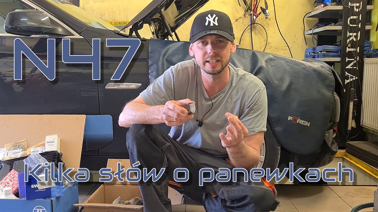Silnik N47 2.0D Panewki. Wada, czy jednak nie? Kilka sł&oacute;w na ten temat na przykładzie BMW F10