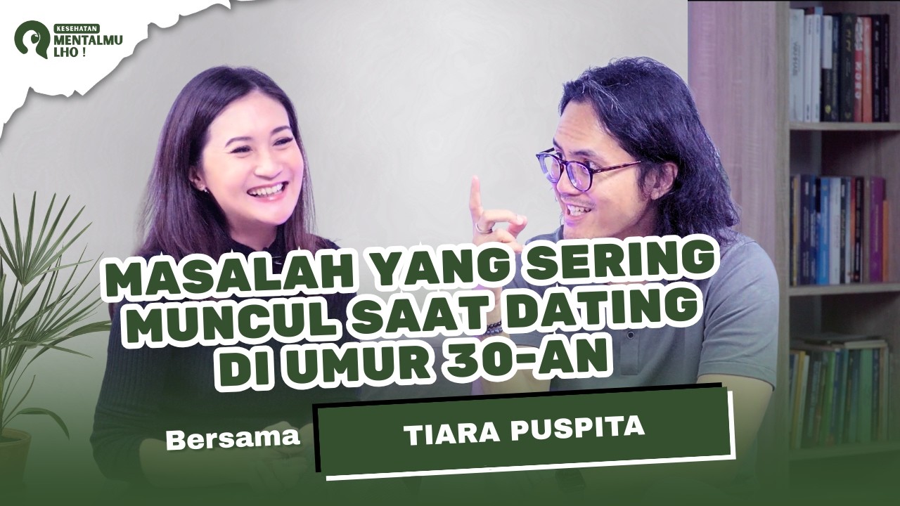 Masalah yang Sering Muncul Saat Dating di Umur 30-an