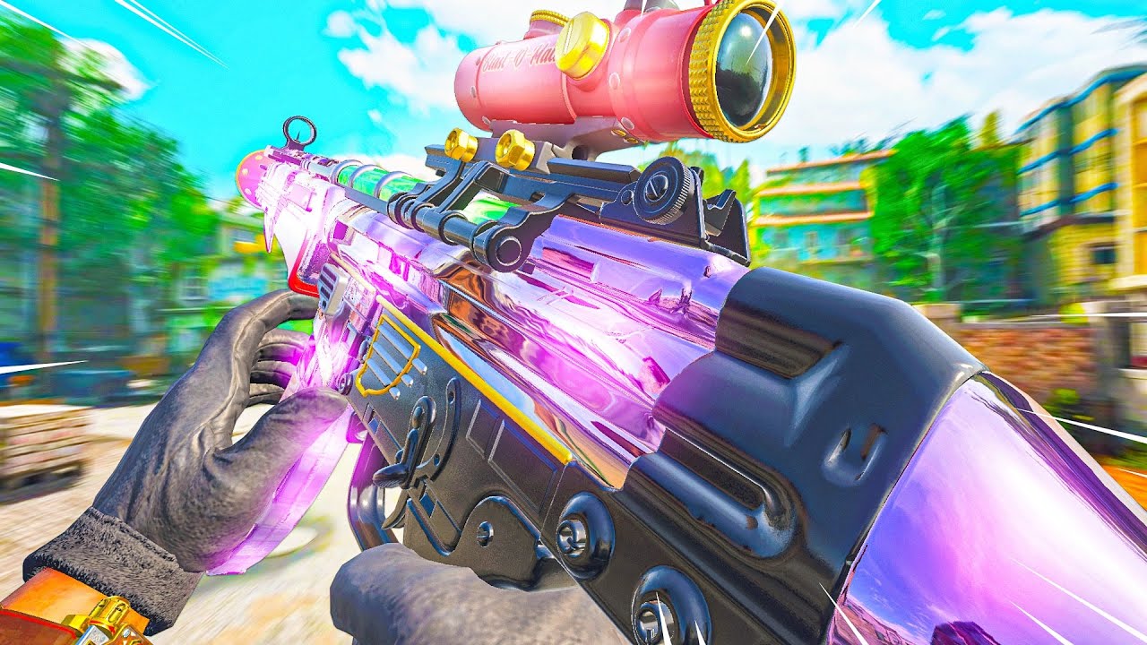 MAX DAMAGE AND NO RECOIL C58! 🥶 (BEST CLASS SETUP COLD WAR)
