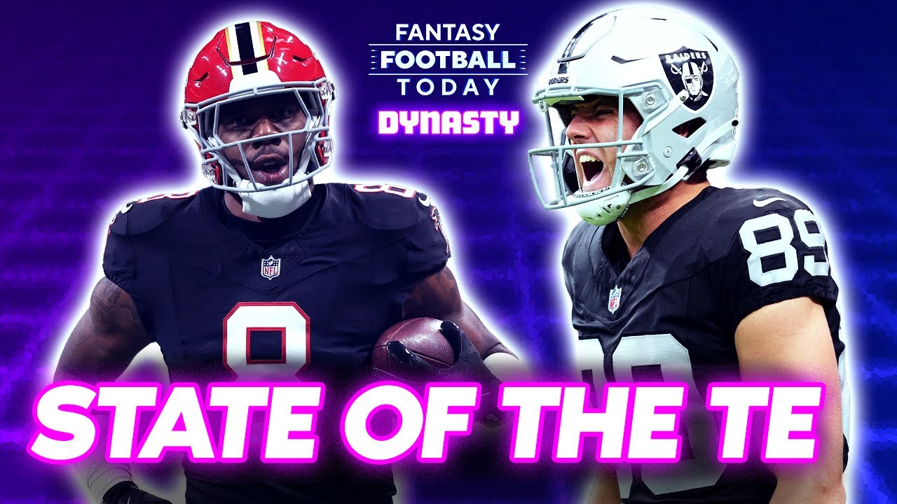 Early Tight End evaluations for Dynasty I FFT Dynasty