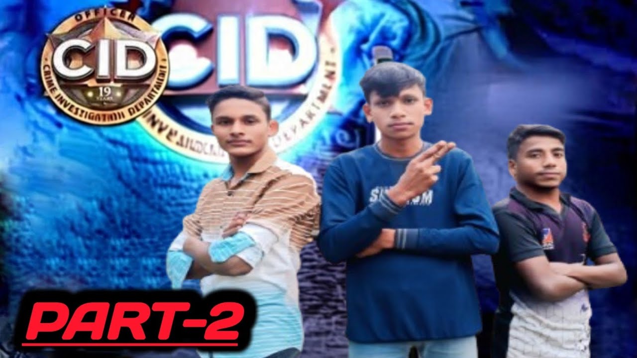 Bangla New CID PART 2 #funny #comedy #foryou #fyp #1million 