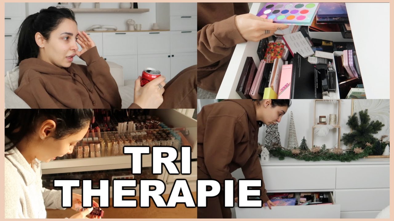 TRI THÉRAPIE : ÇA VA PAS TROP ...