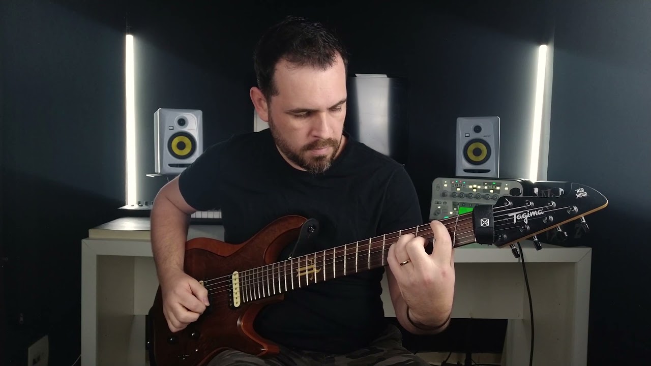 DREAM THEATER | METROPOLIS PT1 | COLLAB INST