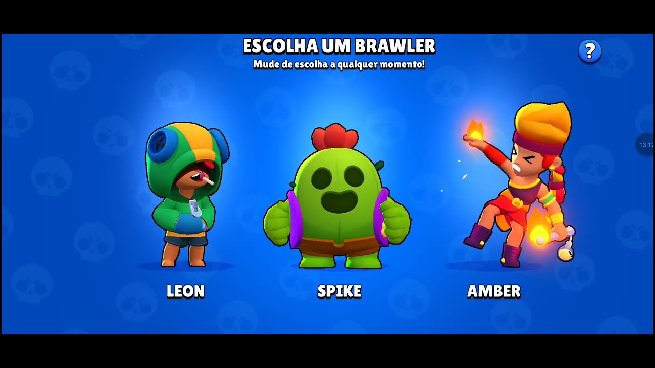Jogando brawl stars com os bonecos que eu menos uso pt2
