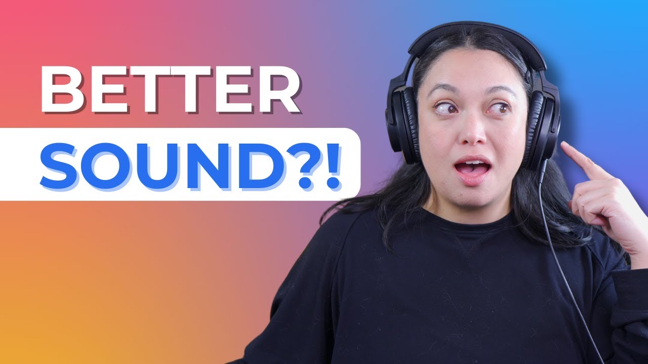 How to Use Ecamm&rsquo;s Audio Filters for Crystal-Clear Sound!
