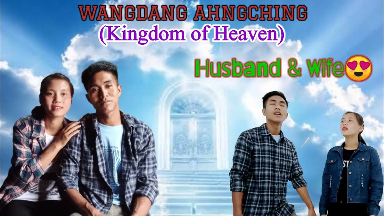 Wangdang Ahngching(Heavenly Kingdom)Husband & Wife😍