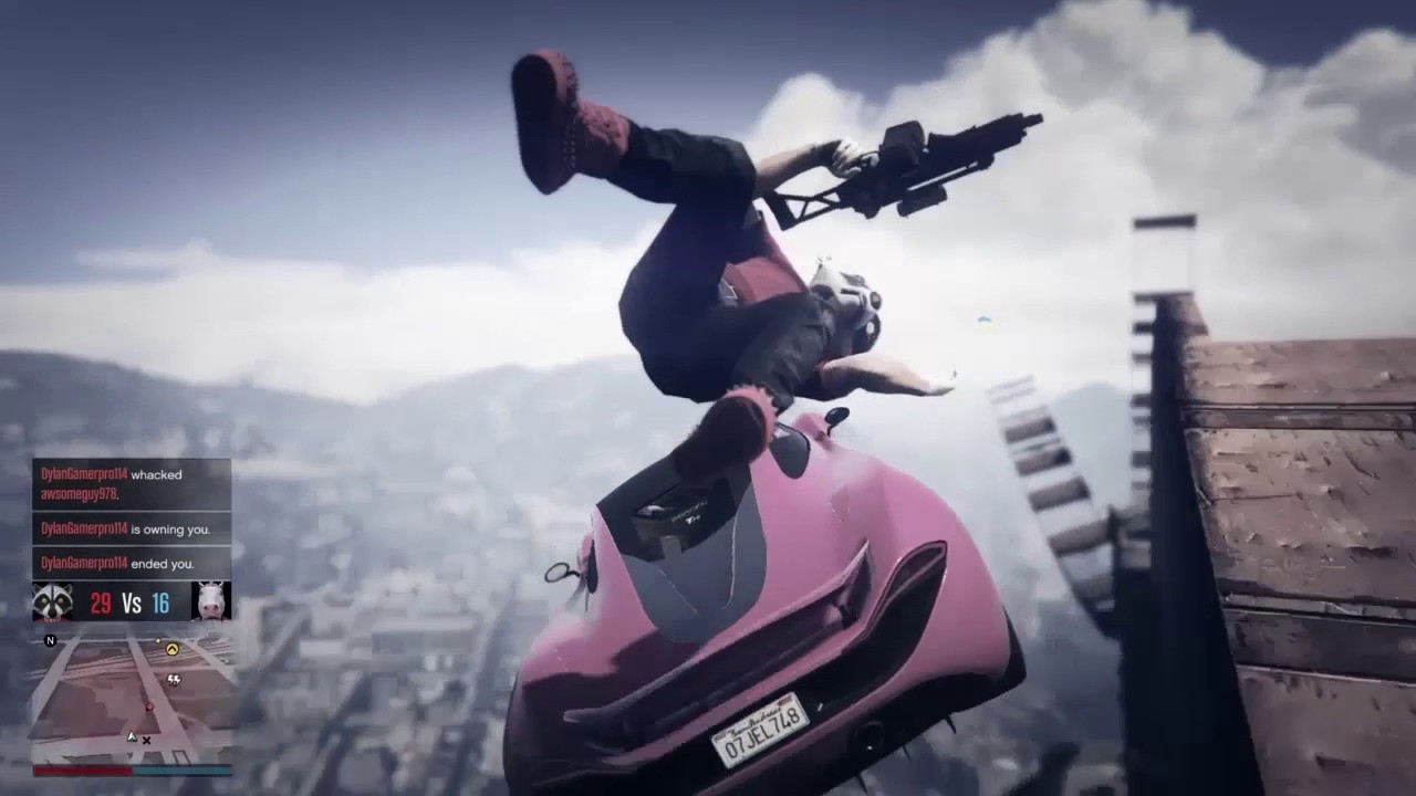 Ragdoll Montage 24