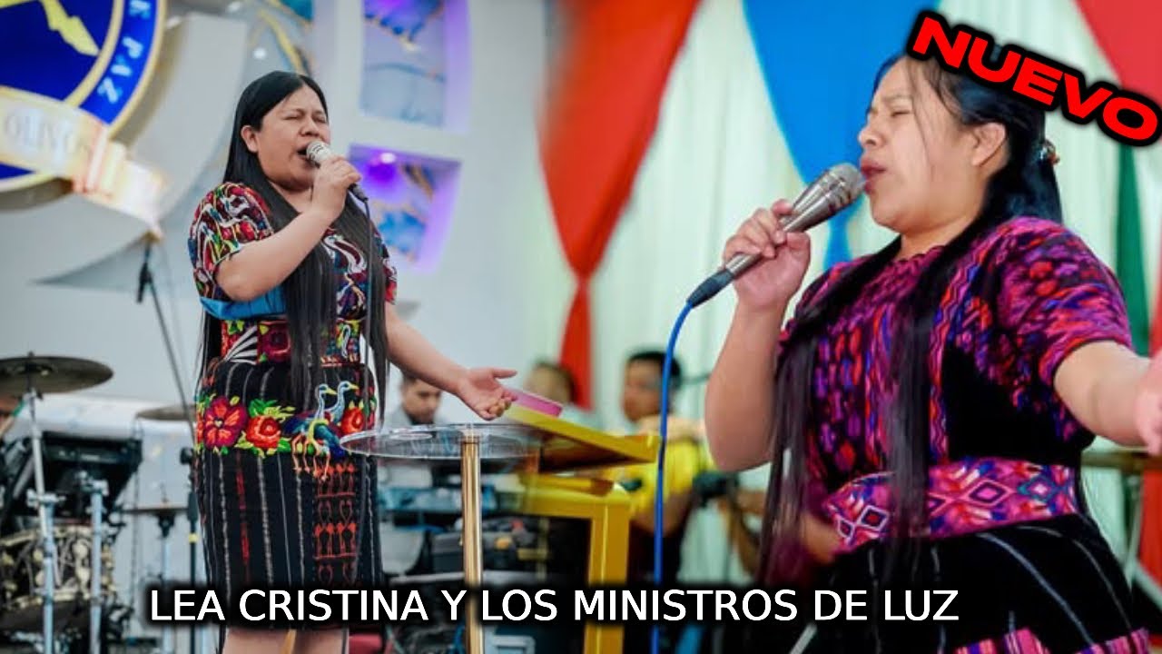LEA CRISTINA🔥🙌Coros de Bendición🔥😭Y Ministros de Luz/02 DE FEBRERO
