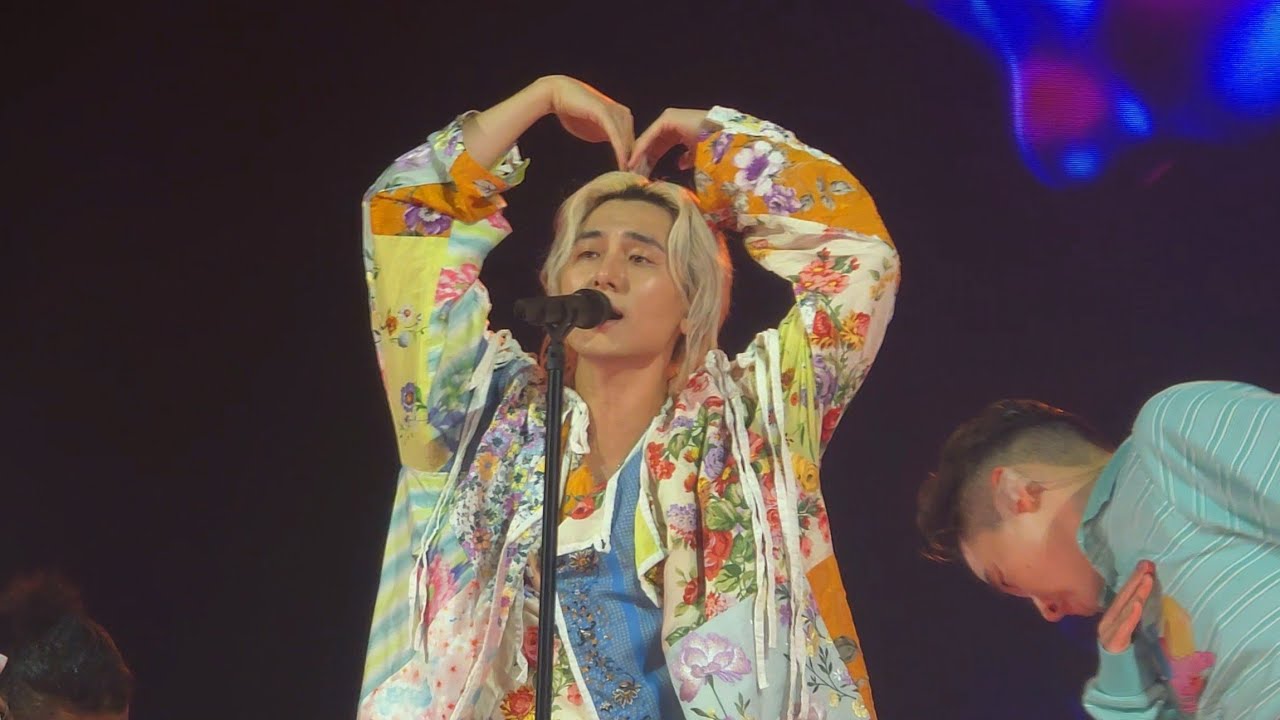 Fujii Kaze 후지이 카제 - 花 (Hana, 꽃) 라이브 | 藤井風 241214 2024 Asia Tour in Seoul