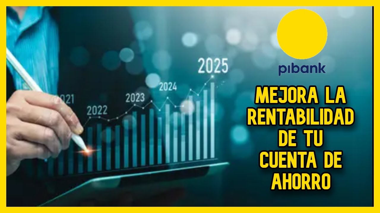 🪙PIBANK COLOMBIA 2025: &iquest;EN QUE VOY A INVERTIR? | CDT | CUENTA DE AHORROS | CREDITO 🪙