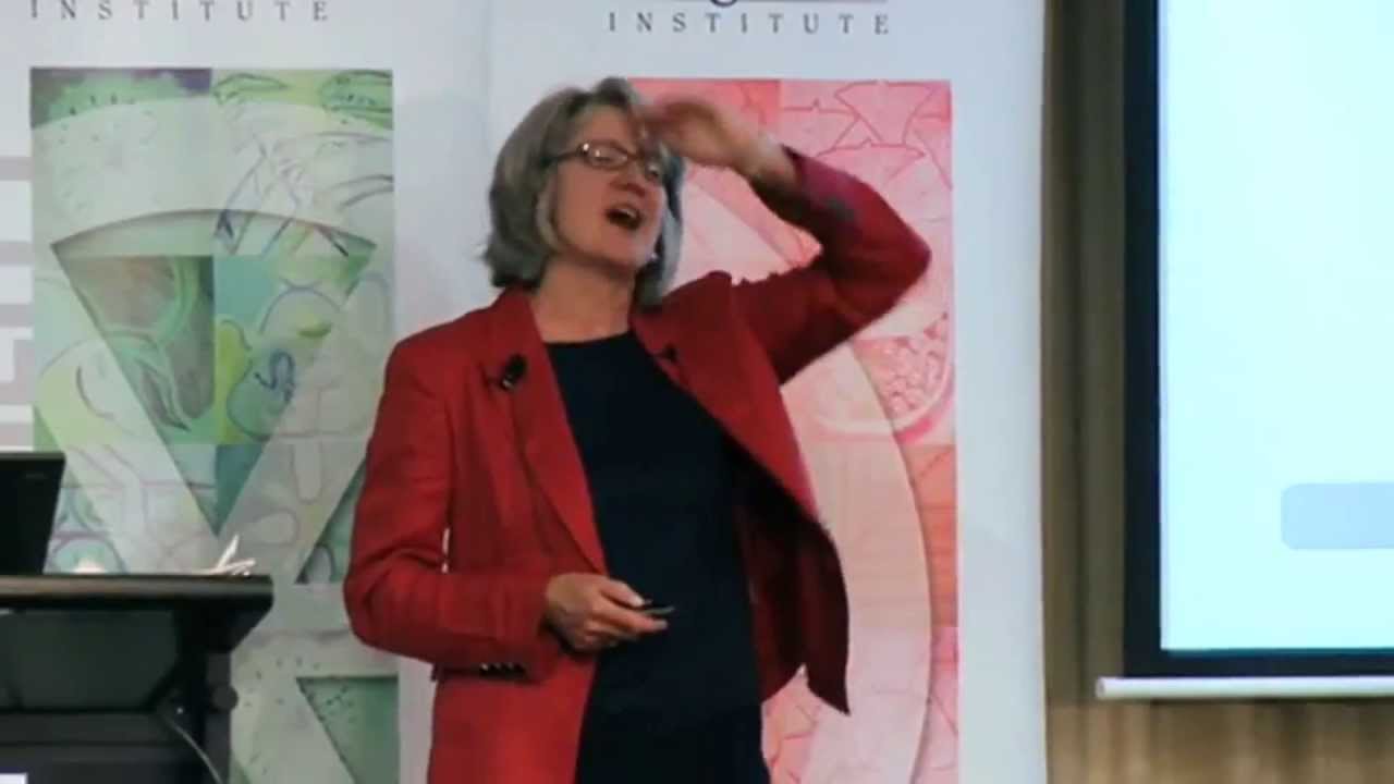 Darden Professor Jeanne Liedtka Presentation on Design Thinking at the Hargraves Institute
