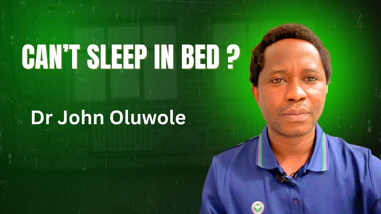 Why I Fall Asleep Anywhere But Can’t Sleep in My Own Bed | Insomnia Explained
