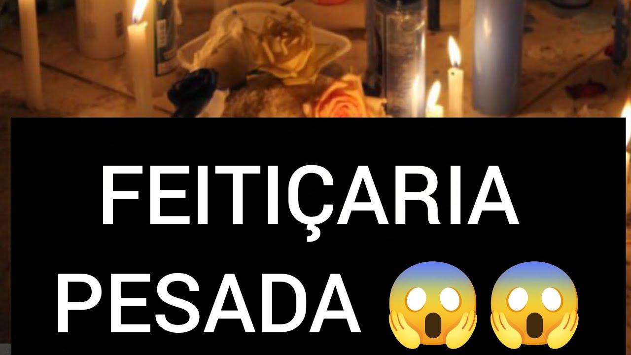 FEITIÇARIA PESADA 😱 ASSISTA MAIS UMA EXPERIÊNCIA corte 04