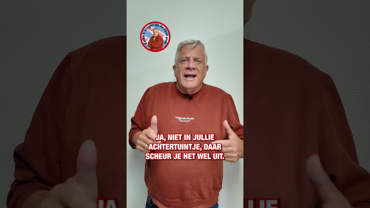 Column Eelke Lok | Frysl&acirc;n wordt overlopen door buitenlanders