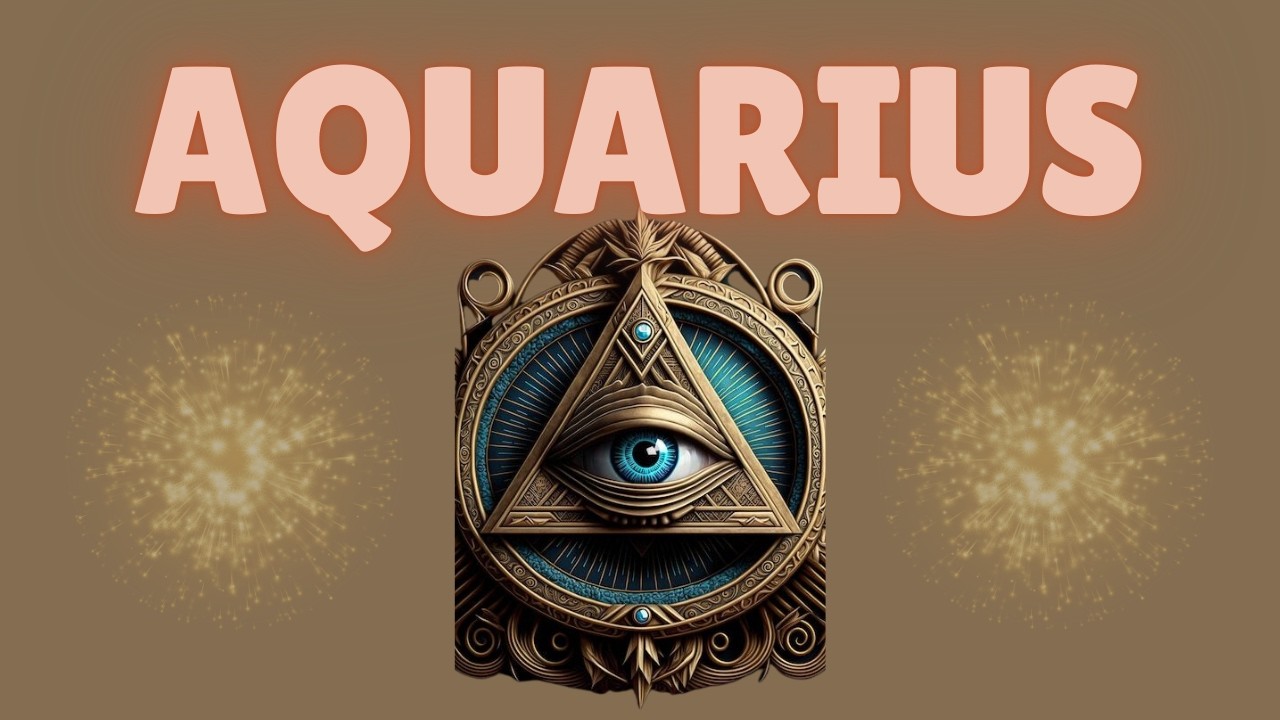 AQUARIUS IT'S GOING TO GIVE YOU A HEART ATTACK 😱 YOU HAVE NO F*CKING IDEA‼️ ❤️‍🔥😍 MARCH 2026