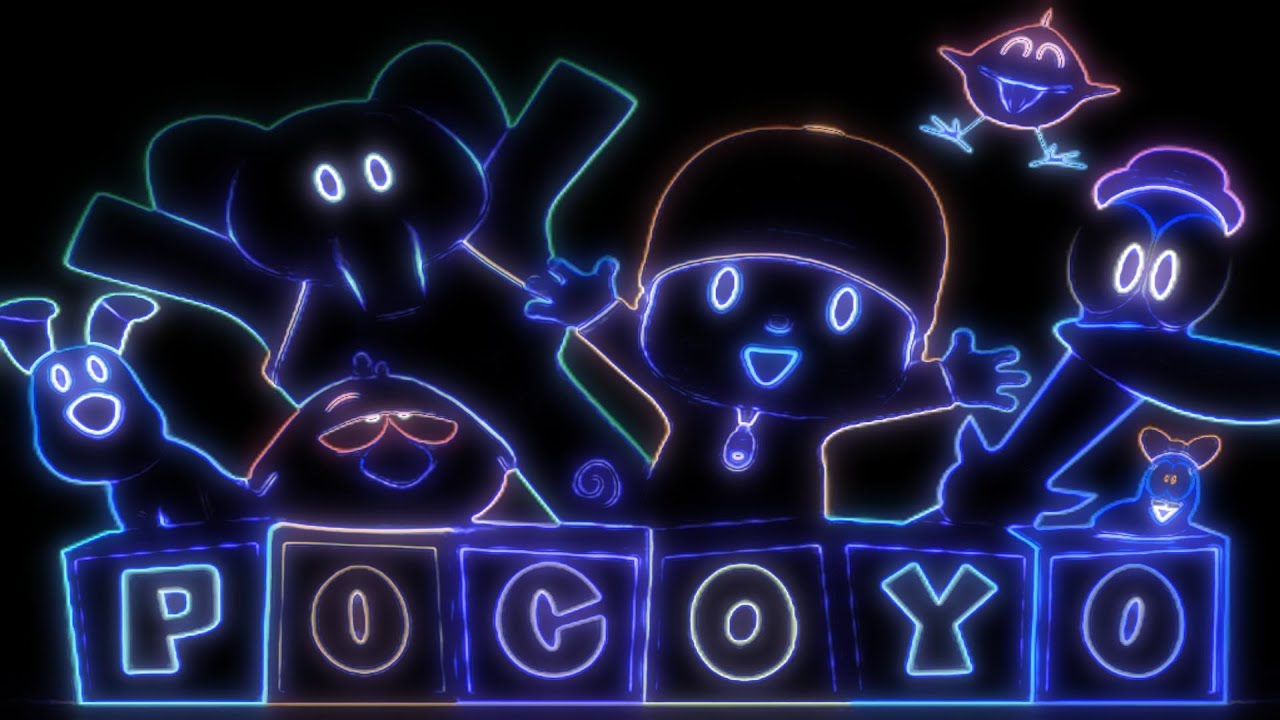 Pocoyo Intro Vocoded to Gangstas Paradise, Miss the rage & more