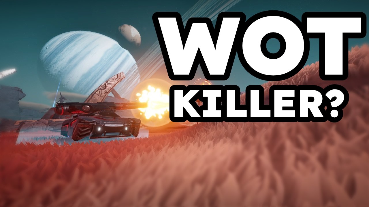 Finally, a GOOD tank game