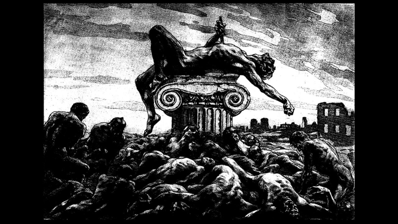 Alfarmania - Vid S&ouml;mnens Sista Tr&aring;d