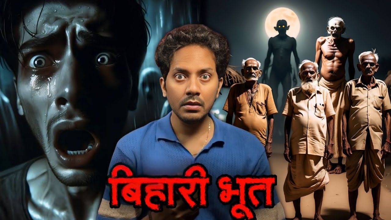 Bihar Ke Gaon Ki Sabse Darawani Bhootiya Ghatna | Subscriber Real Horror Story