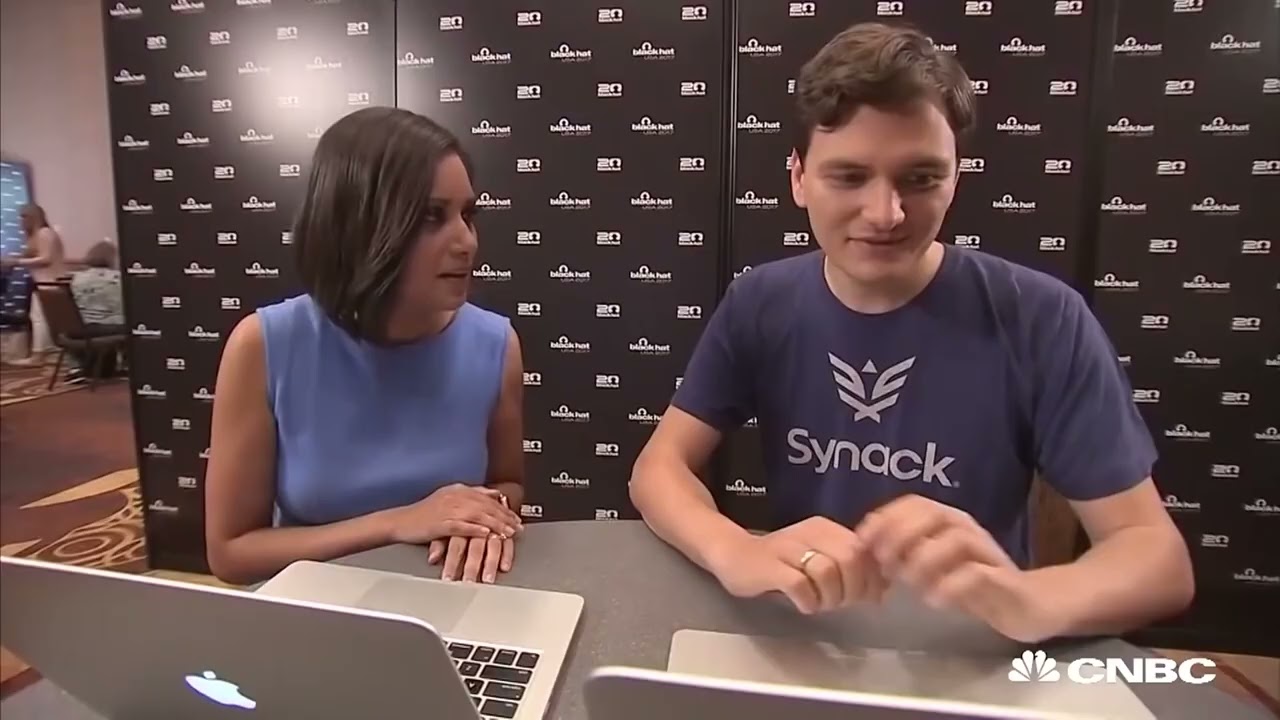 Watch This Russian Hacker Break Into Our Computer In Minutes  Guardian T