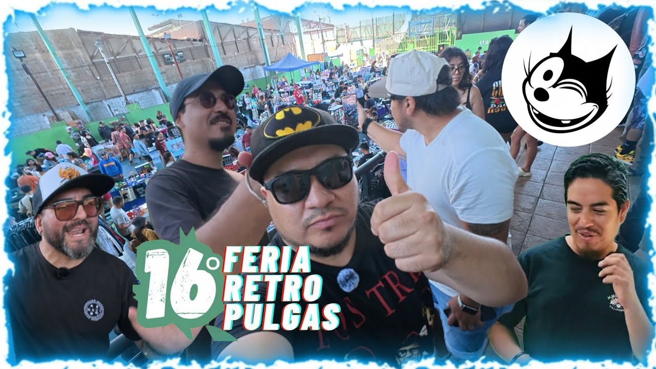 16° feria Retropulgas Antofagasta 🕹️ #retro #retrogaming #antofagasta 